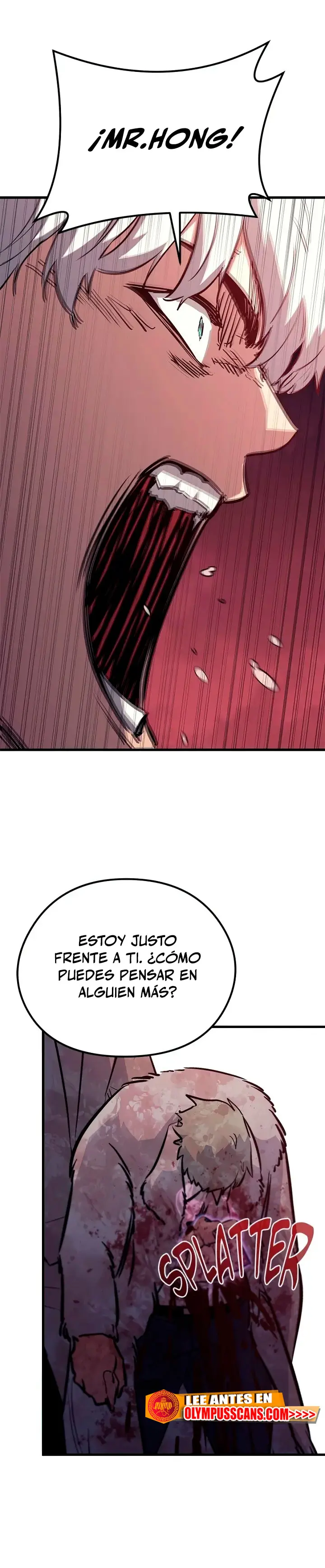 Rey espíritu demoniaco capítulo 73, página 19