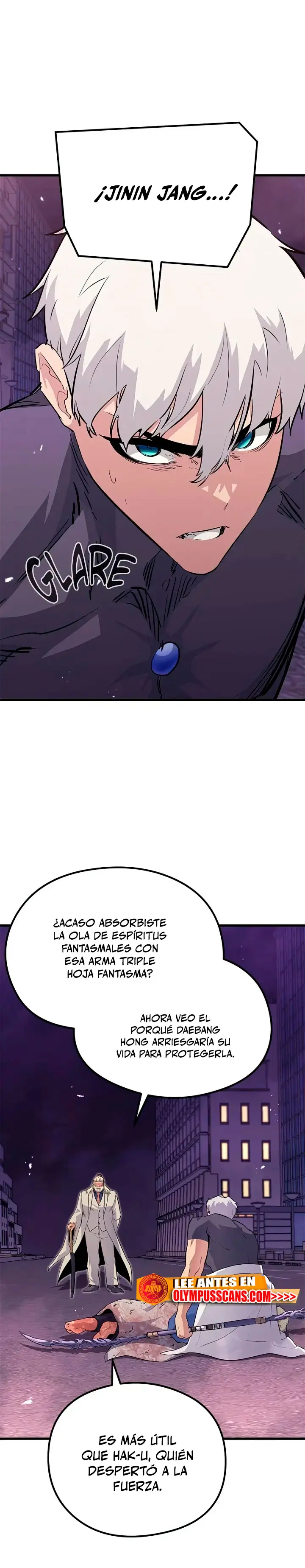 Rey espíritu demoniaco capítulo 73, página 29