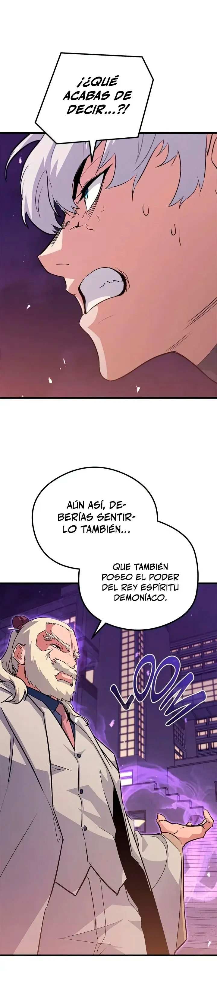 Rey espíritu demoniaco capítulo 73, página 30