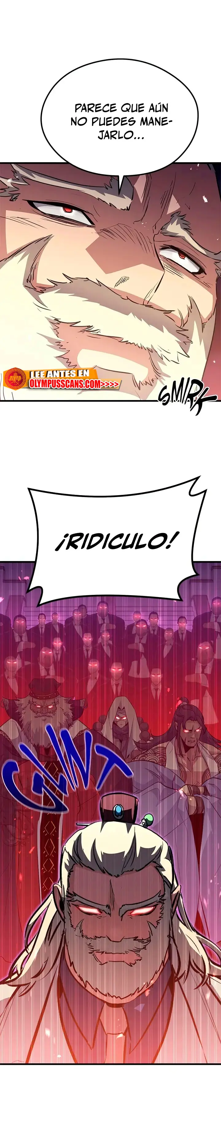 Rey espíritu demoniaco capítulo 73, página 31