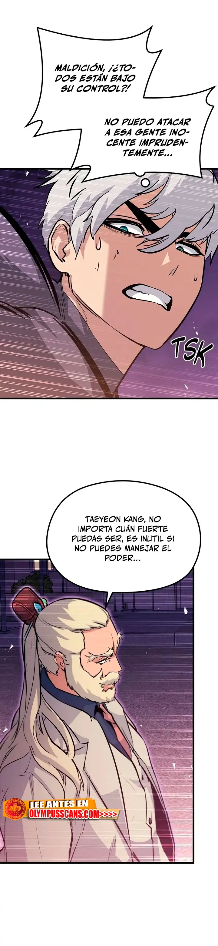 Rey espíritu demoniaco capítulo 73, página 34