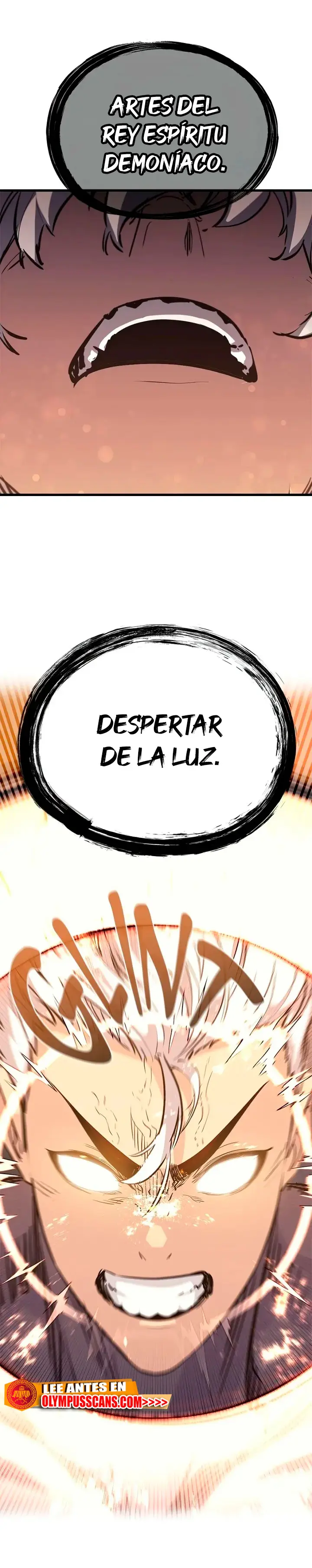 Rey espíritu demoniaco capítulo 73, página 41