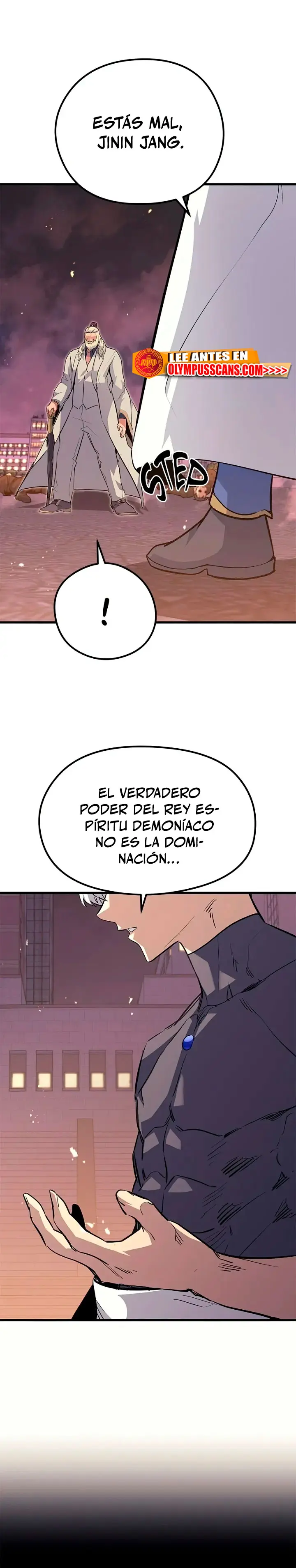 Rey espíritu demoniaco capítulo 74, página 7