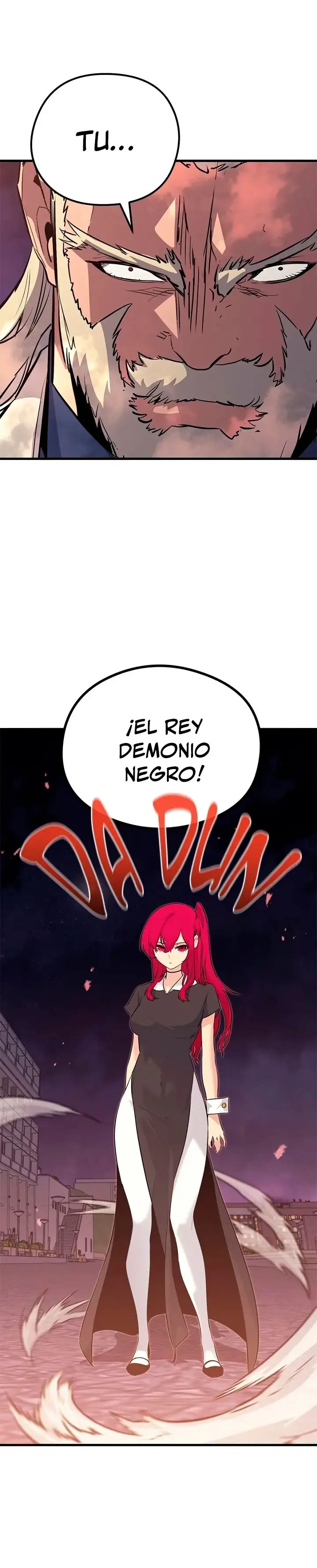 Rey espíritu demoniaco capítulo 74, página 12
