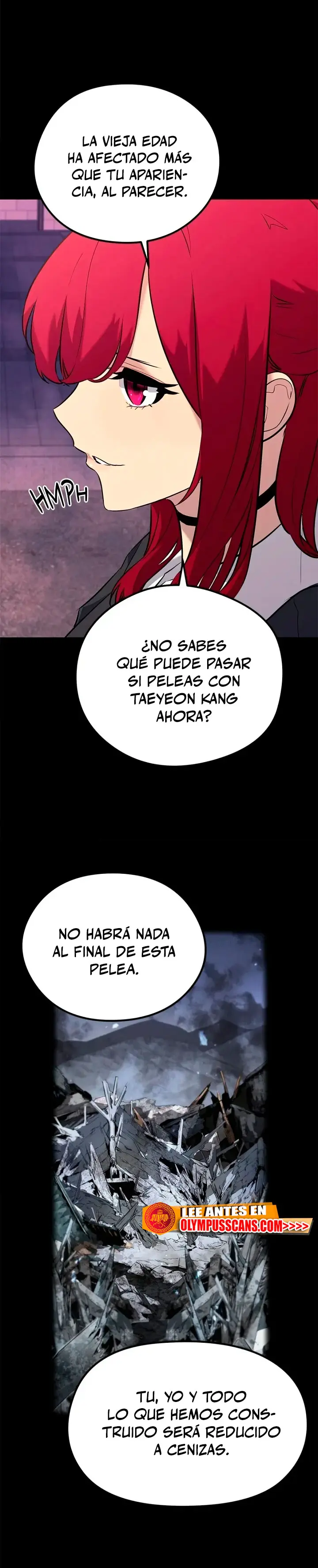 Rey espíritu demoniaco capítulo 74, página 20