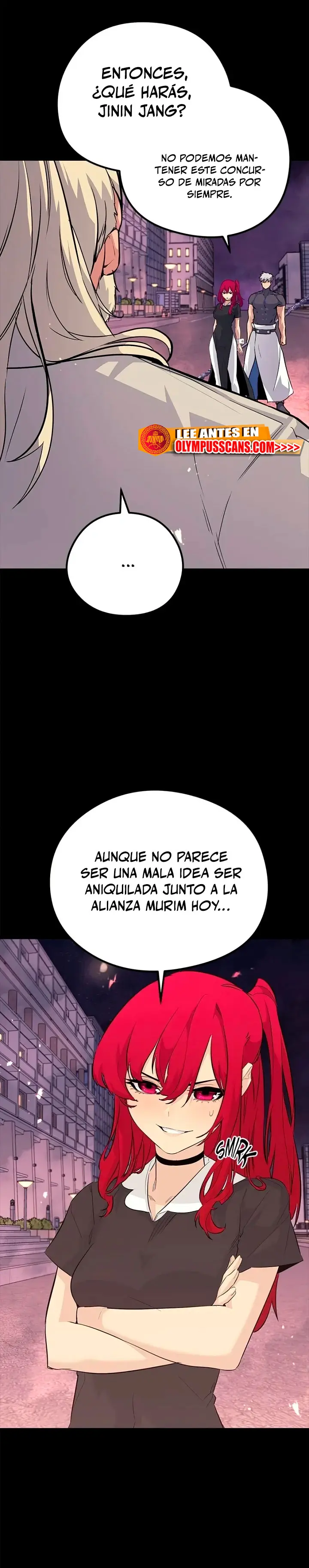 Rey espíritu demoniaco capítulo 74, página 25