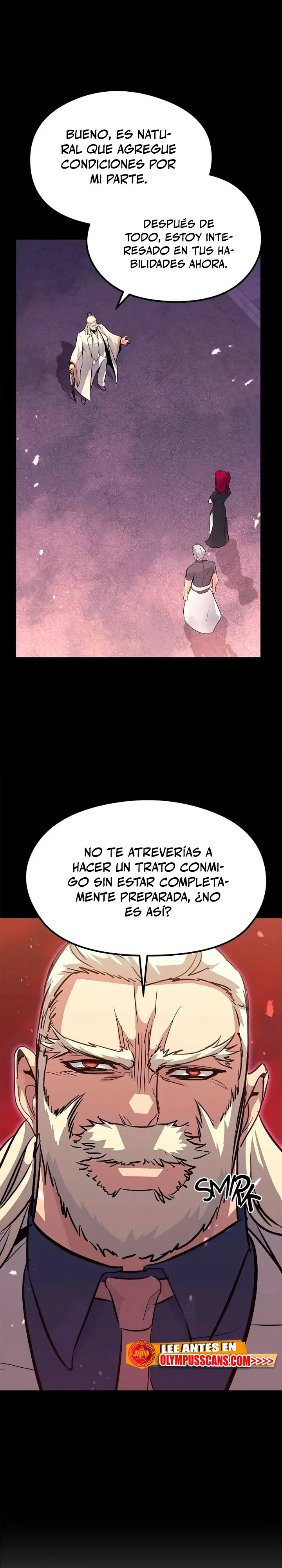 Rey espíritu demoniaco capítulo 74, página 27