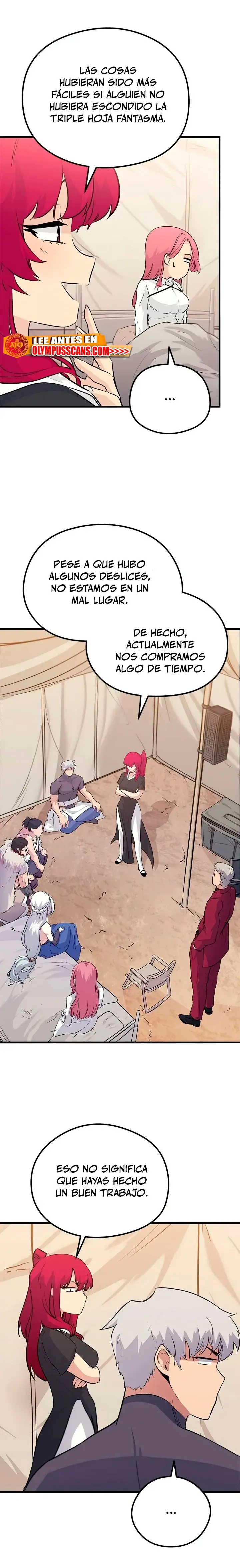 Rey espíritu demoniaco capítulo 74, página 29