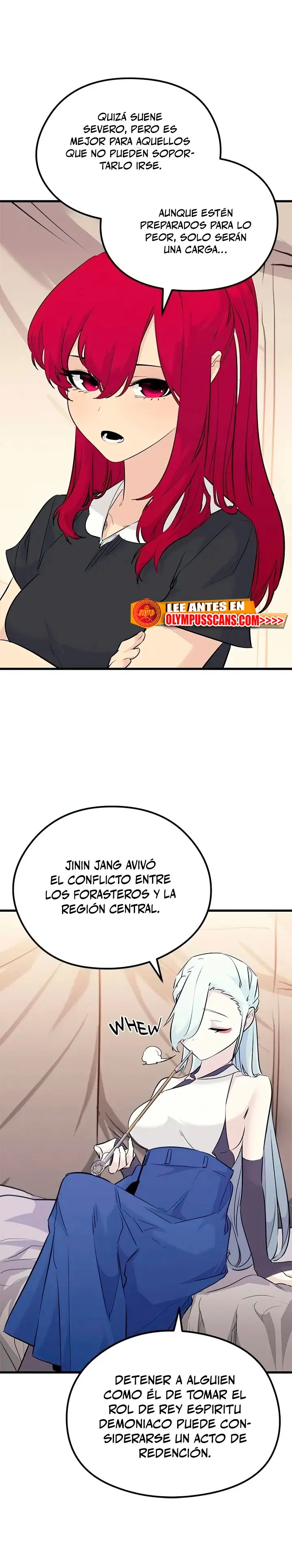 Rey espíritu demoniaco capítulo 74, página 30