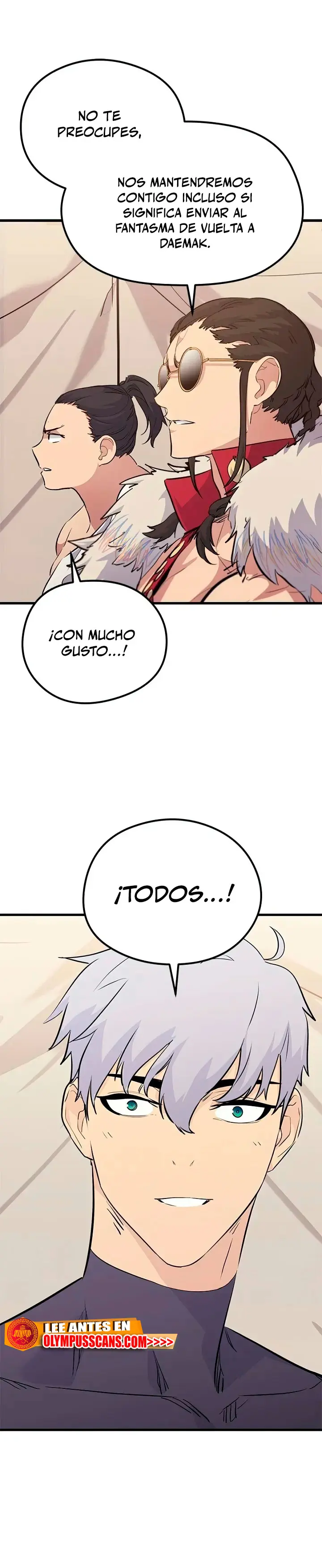 Rey espíritu demoniaco capítulo 74, página 31