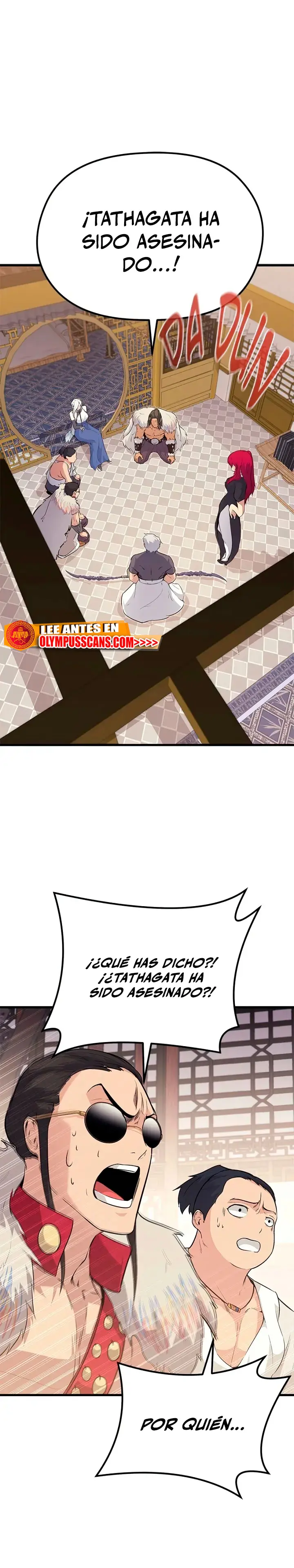 Rey espíritu demoniaco capítulo 76, página 3