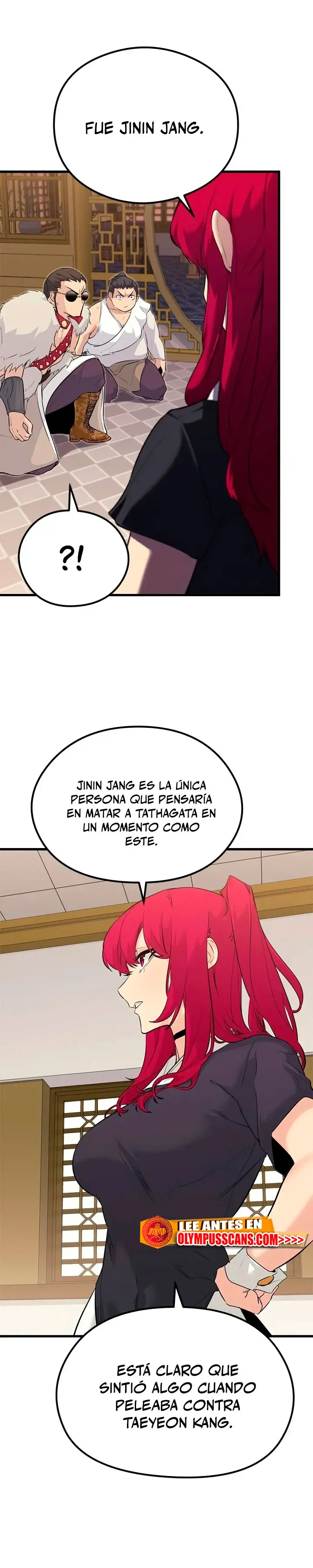 Rey espíritu demoniaco capítulo 76, página 4