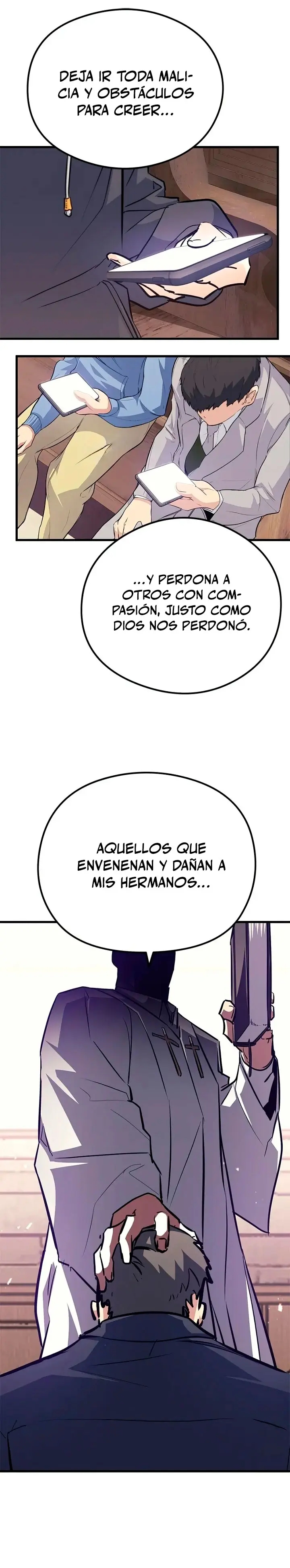 Rey espíritu demoniaco capítulo 76, página 10