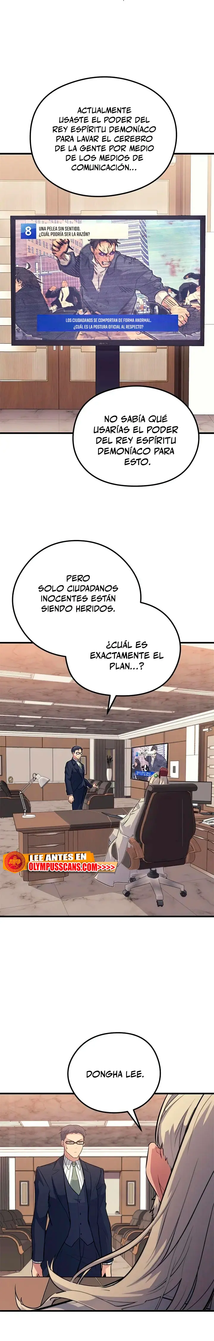 Rey espíritu demoniaco capítulo 76, página 14