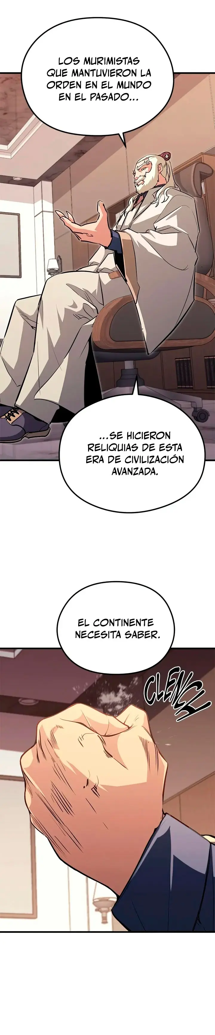 Rey espíritu demoniaco capítulo 76, página 16
