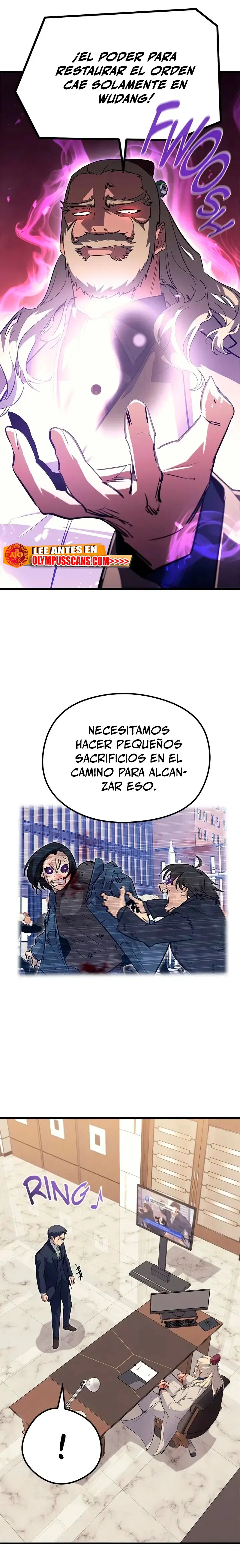 Rey espíritu demoniaco capítulo 76, página 17