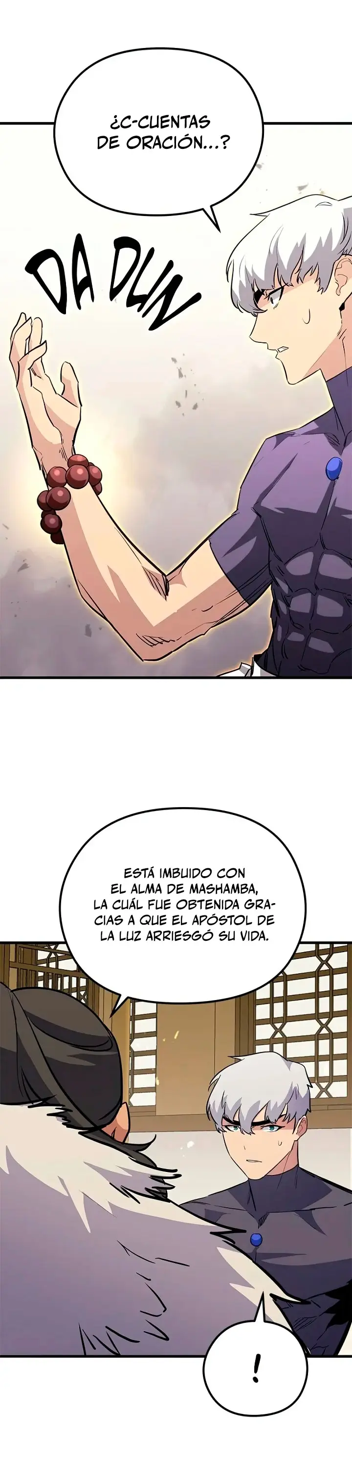 Rey espíritu demoniaco capítulo 76, página 23