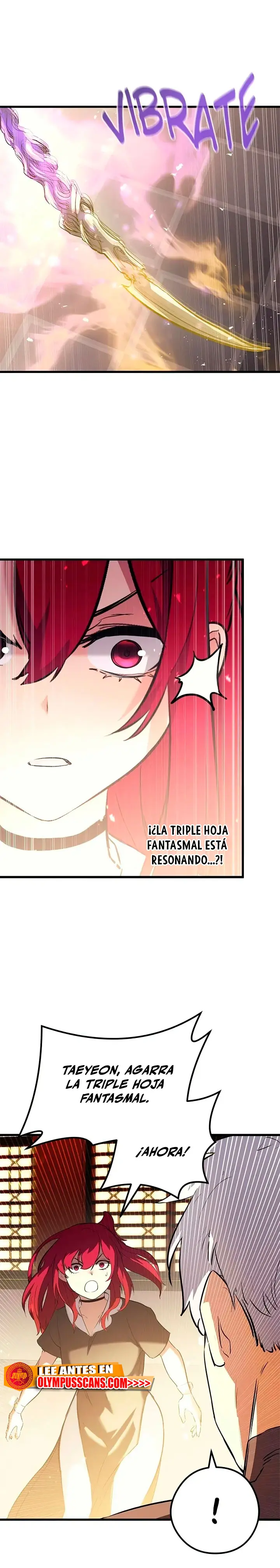 Rey espíritu demoniaco capítulo 76, página 27