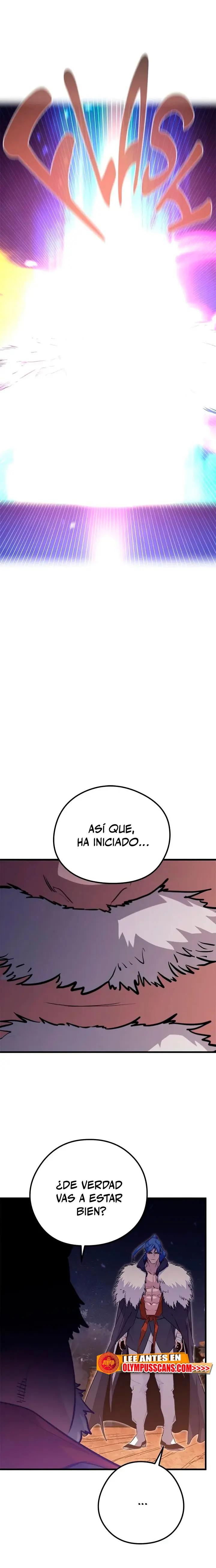 Rey espíritu demoniaco capítulo 76, página 34