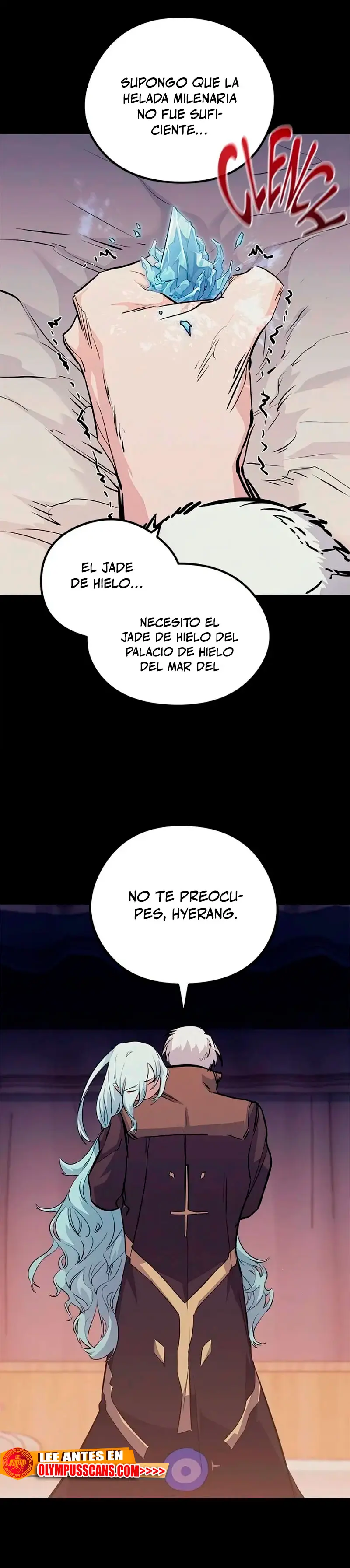 Rey espíritu demoniaco capítulo 69, página 4