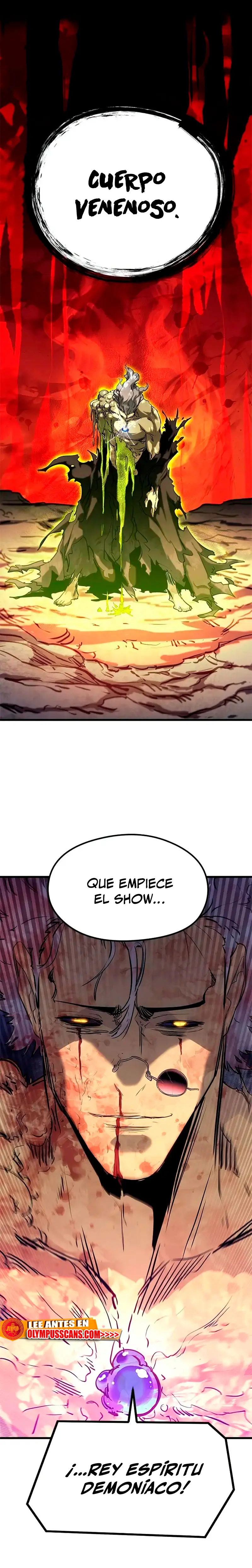 Rey espíritu demoniaco capítulo 69, página 6