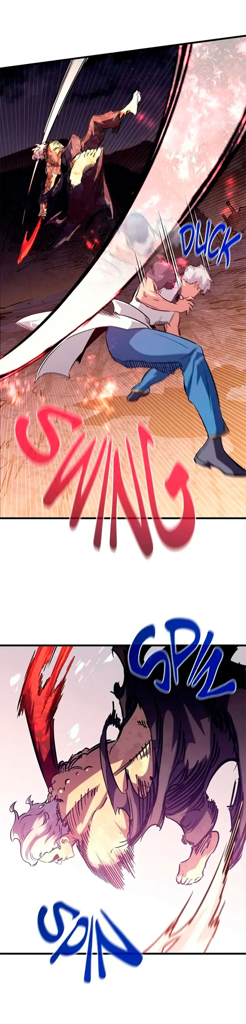 Rey espíritu demoniaco capítulo 69, página 8