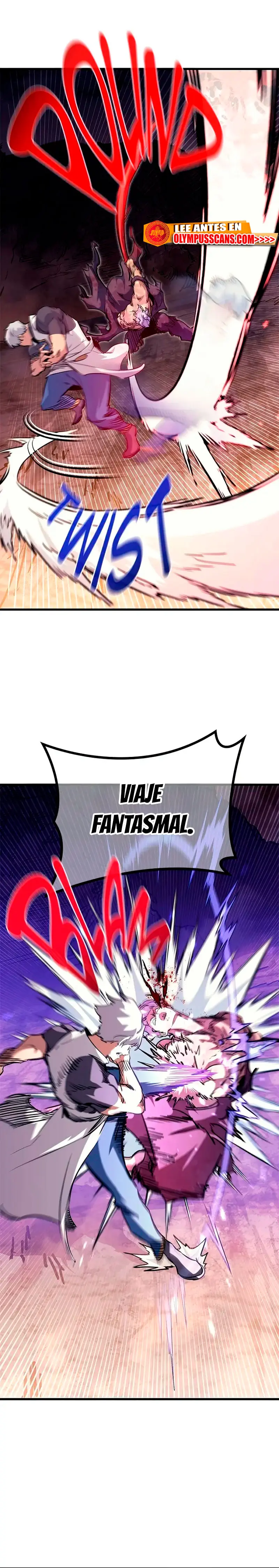 Rey espíritu demoniaco capítulo 69, página 9