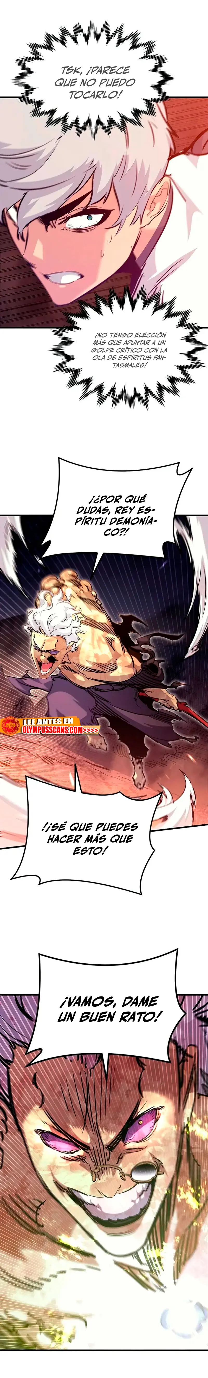 Rey espíritu demoniaco capítulo 69, página 13