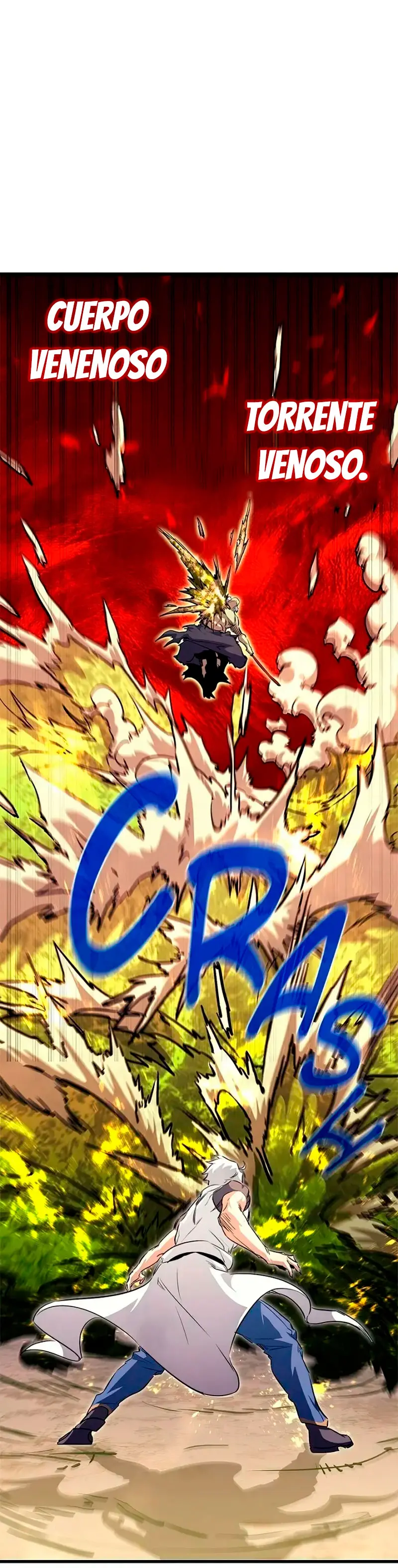 Rey espíritu demoniaco capítulo 69, página 14