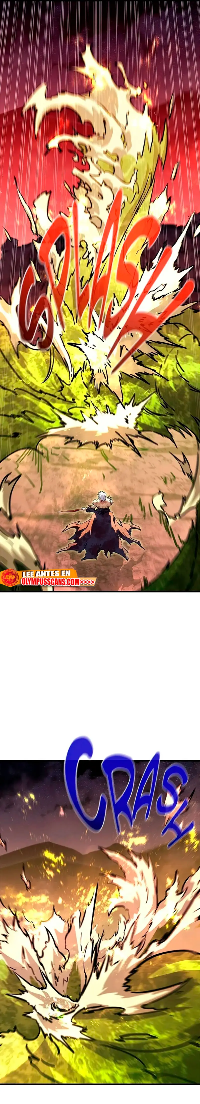 Rey espíritu demoniaco capítulo 69, página 17