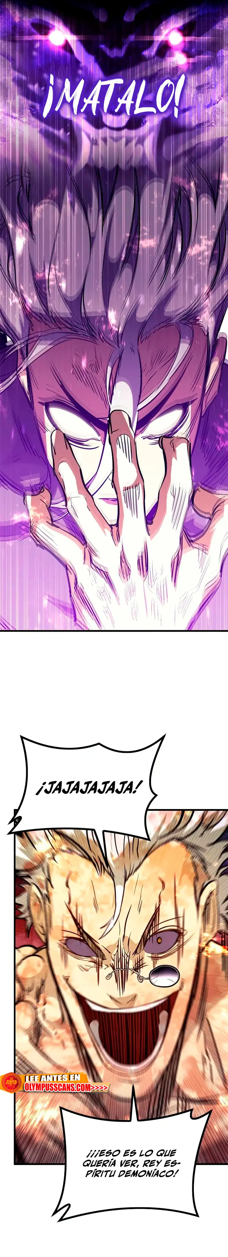 Rey espíritu demoniaco capítulo 69, página 21