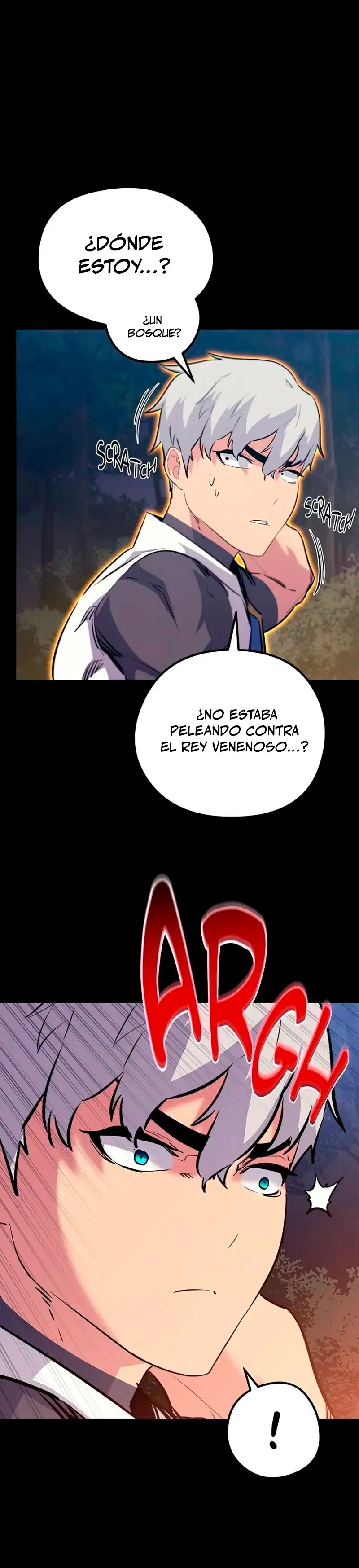 Rey espíritu demoniaco capítulo 69, página 25