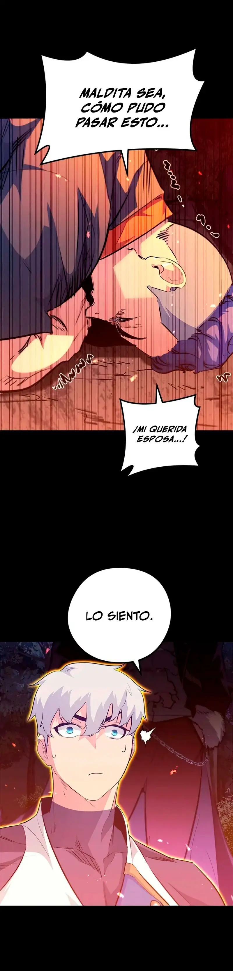 Rey espíritu demoniaco capítulo 69, página 27