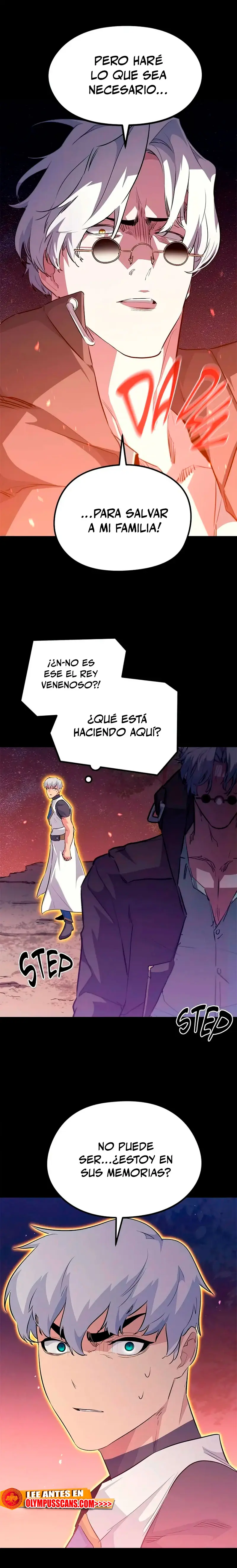 Rey espíritu demoniaco capítulo 69, página 28