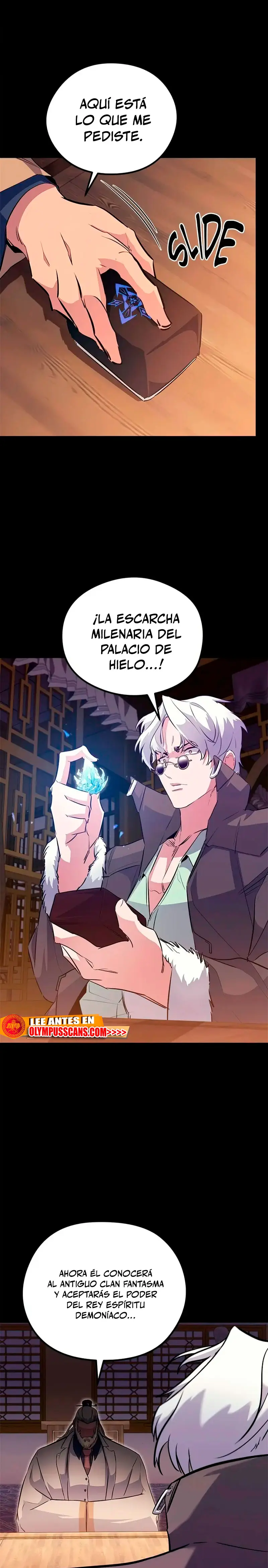 Rey espíritu demoniaco capítulo 69, página 30