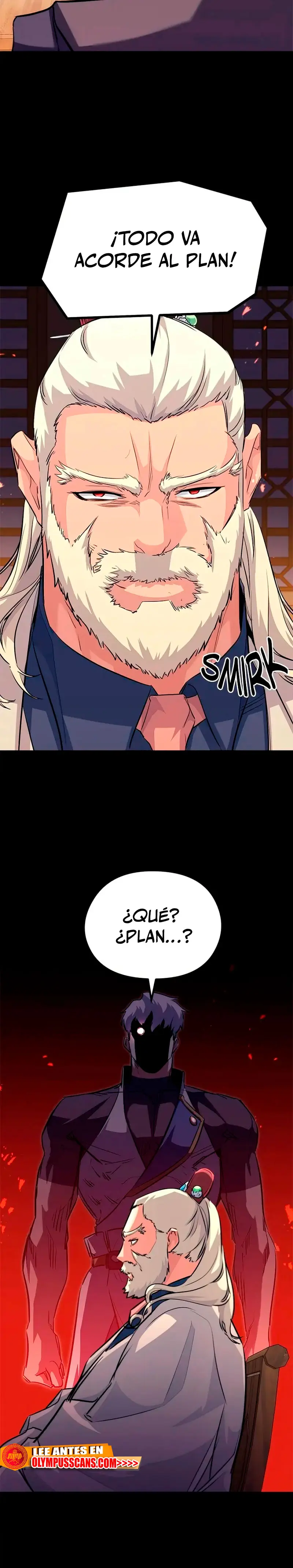 Rey espíritu demoniaco capítulo 69, página 31