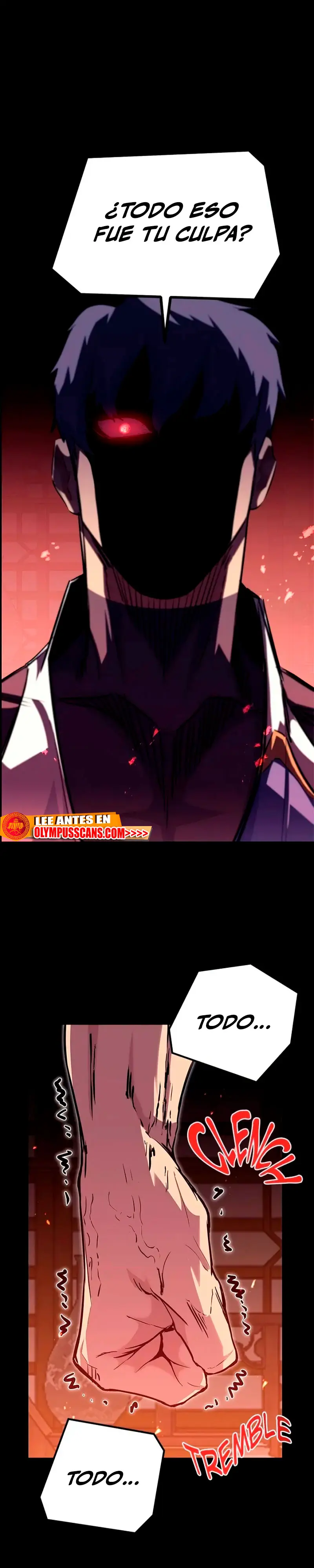 Rey espíritu demoniaco capítulo 69, página 33