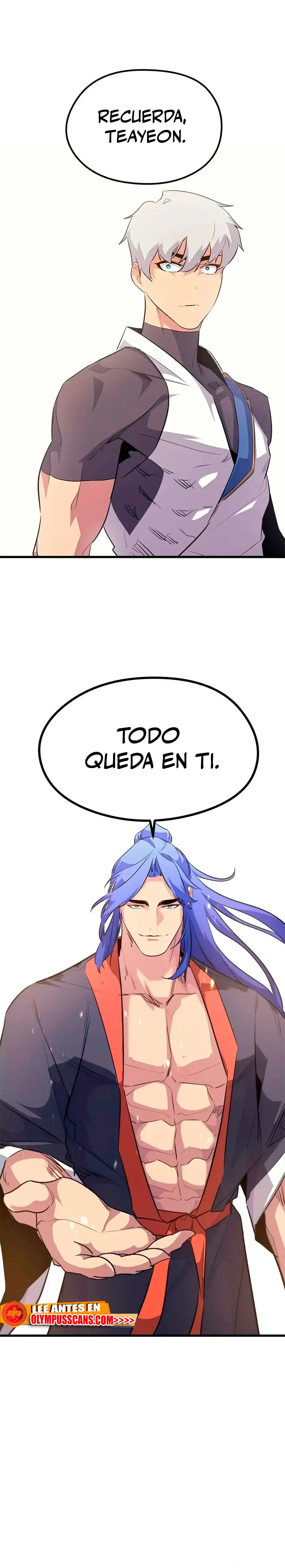 Rey espíritu demoniaco capítulo 69, página 37