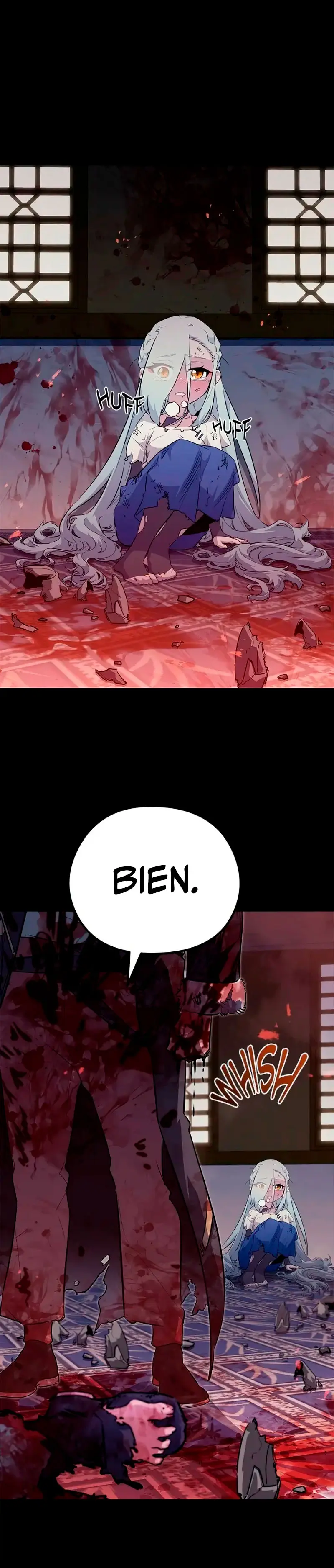 Rey espíritu demoniaco capítulo 69, página 40