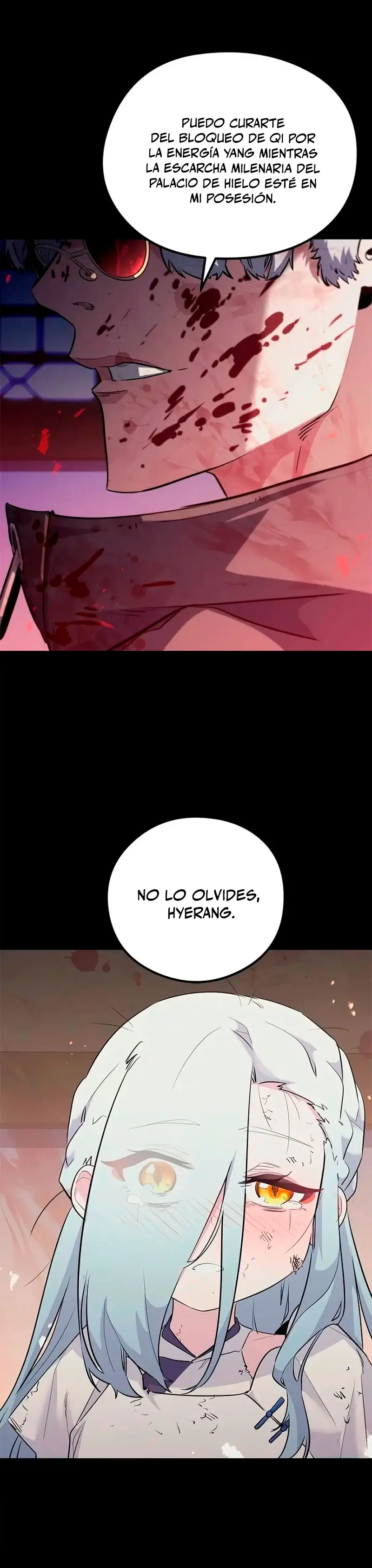 Rey espíritu demoniaco capítulo 69, página 41