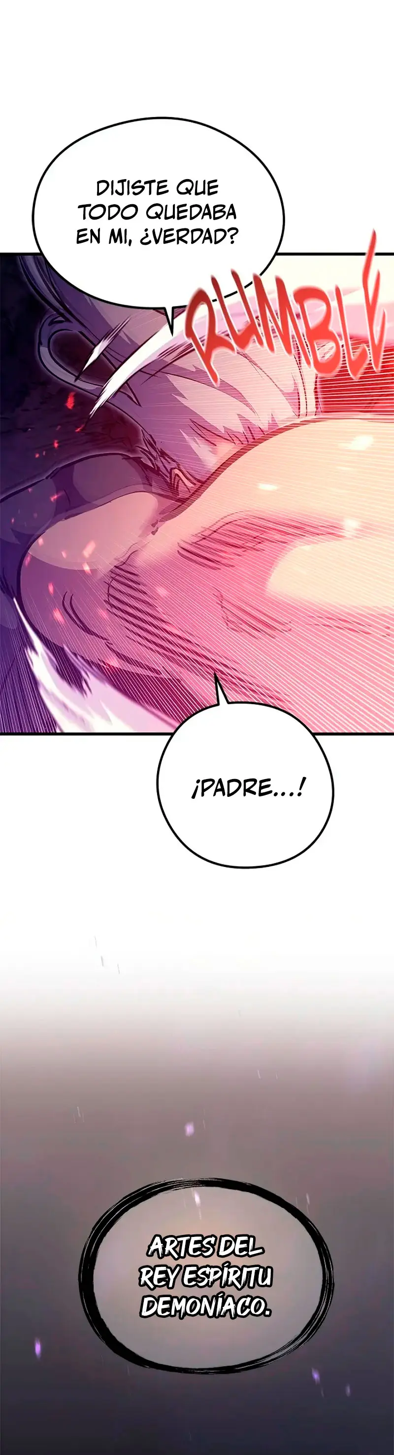 Rey espíritu demoniaco capítulo 69, página 46
