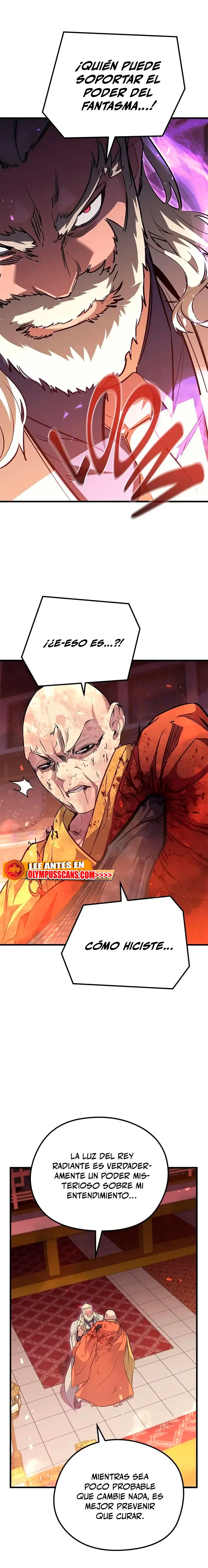 Rey espíritu demoniaco capítulo 75, página 18