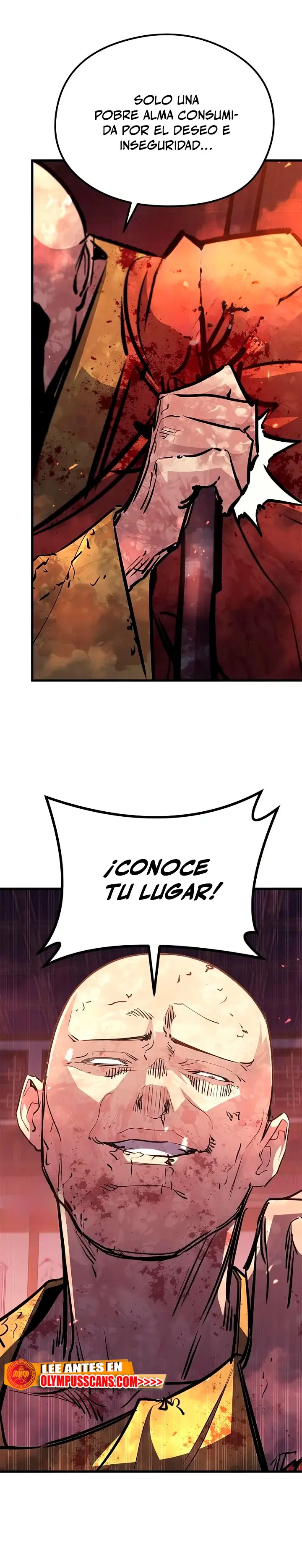 Rey espíritu demoniaco capítulo 75, página 21