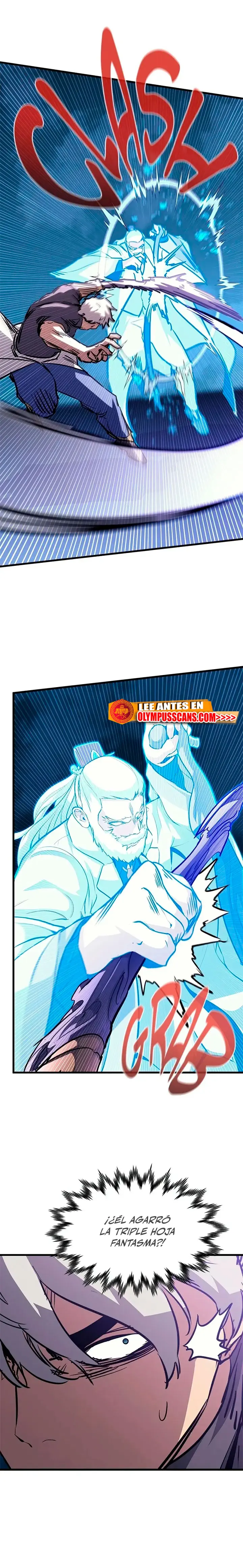 Rey espíritu demoniaco capítulo 75, página 30