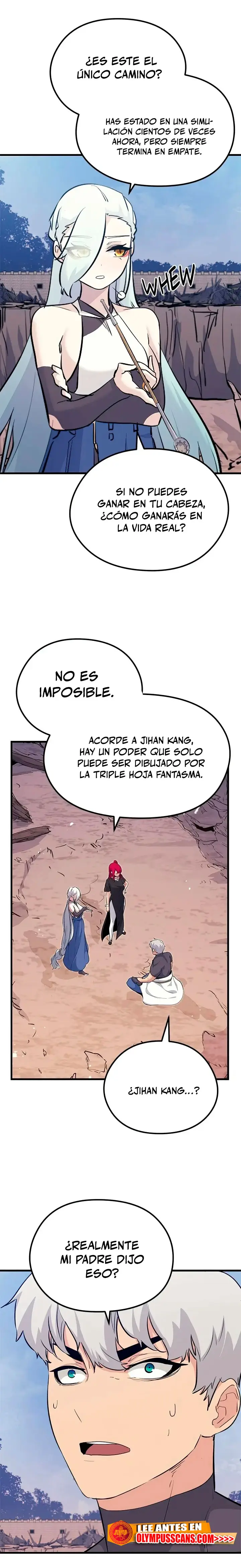 Rey espíritu demoniaco capítulo 75, página 35