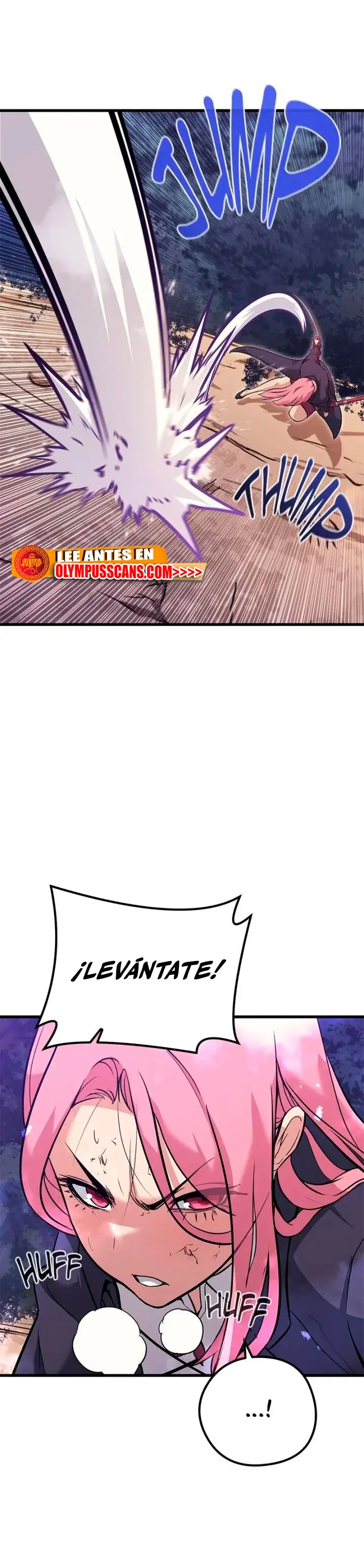 Rey espíritu demoniaco capítulo 72, página 6