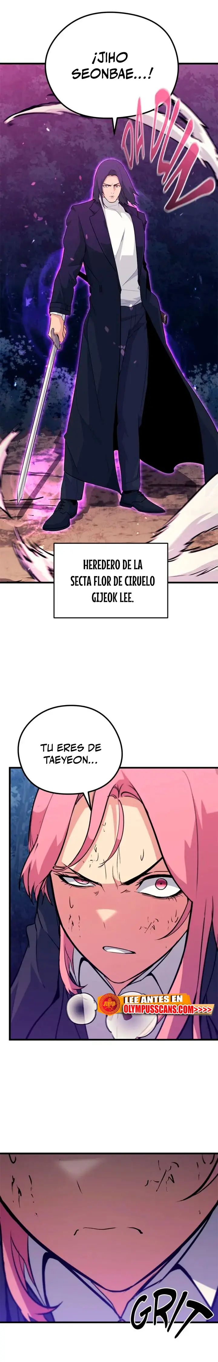 Rey espíritu demoniaco capítulo 72, página 7