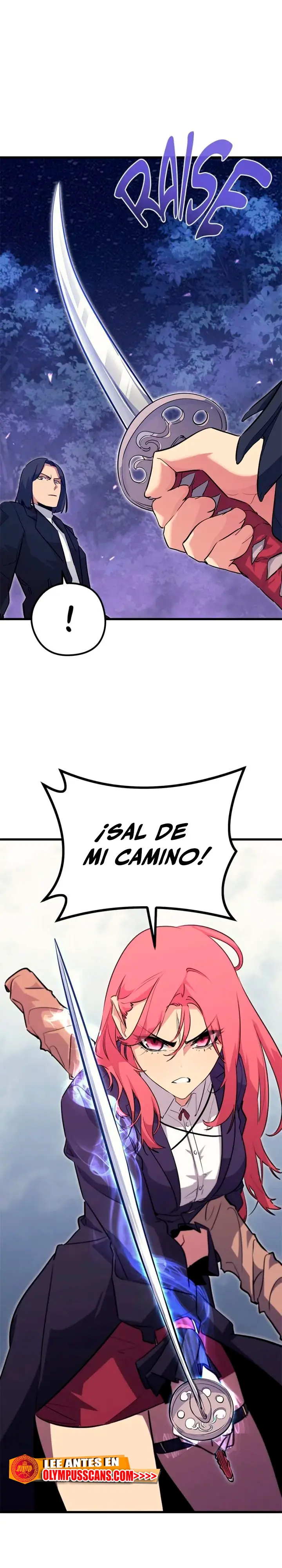 Rey espíritu demoniaco capítulo 72, página 8