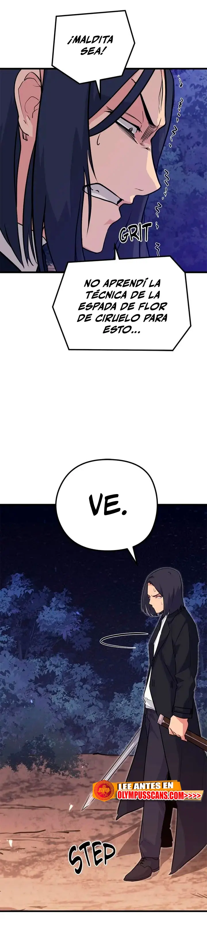 Rey espíritu demoniaco capítulo 72, página 10