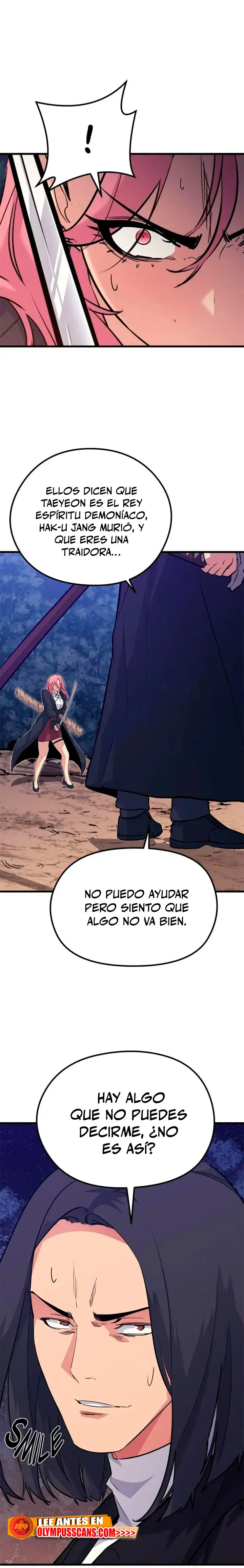 Rey espíritu demoniaco capítulo 72, página 11